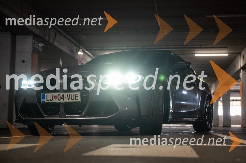 Bmw M4 Competition xDrive