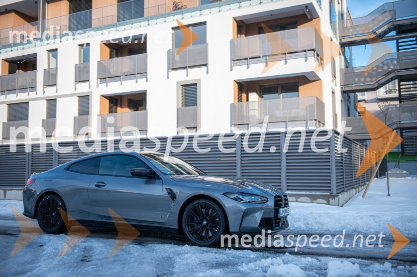 Bmw M4 Competition xDrive