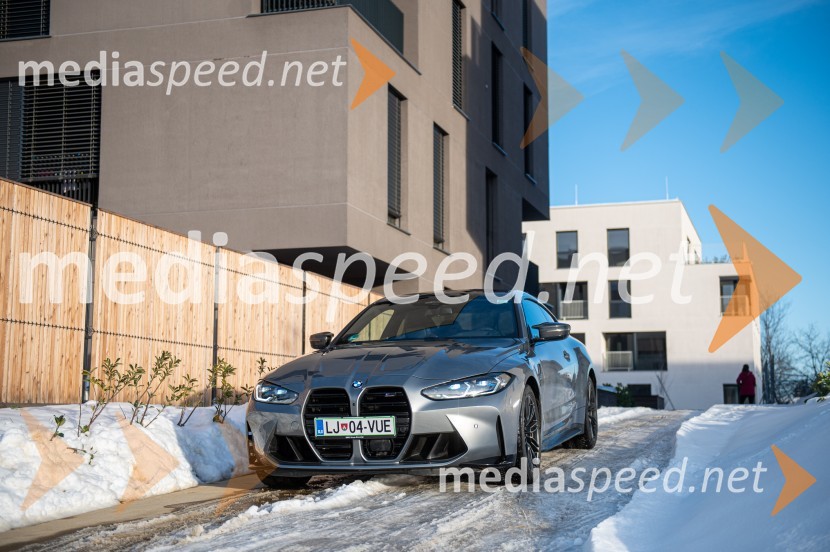 Bmw M4 Competition xDrive