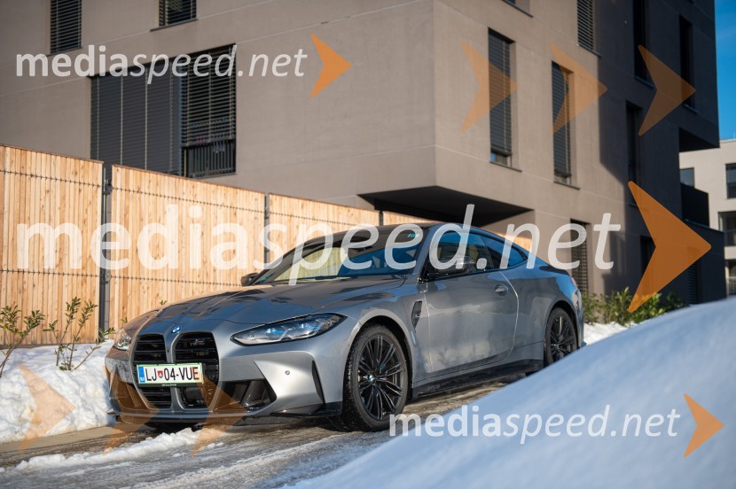 Bmw M4 Competition xDrive