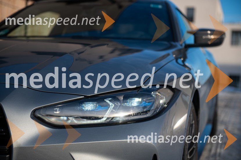 Bmw M4 Competition xDrive