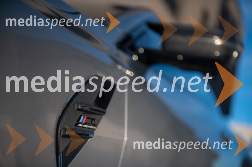 Bmw M4 Competition xDrive