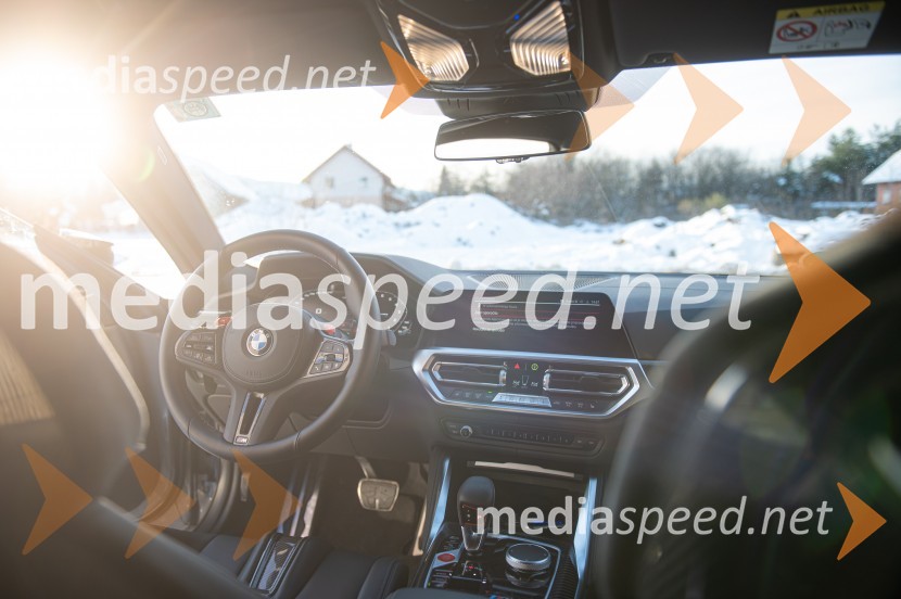 Bmw M4 Competition xDrive