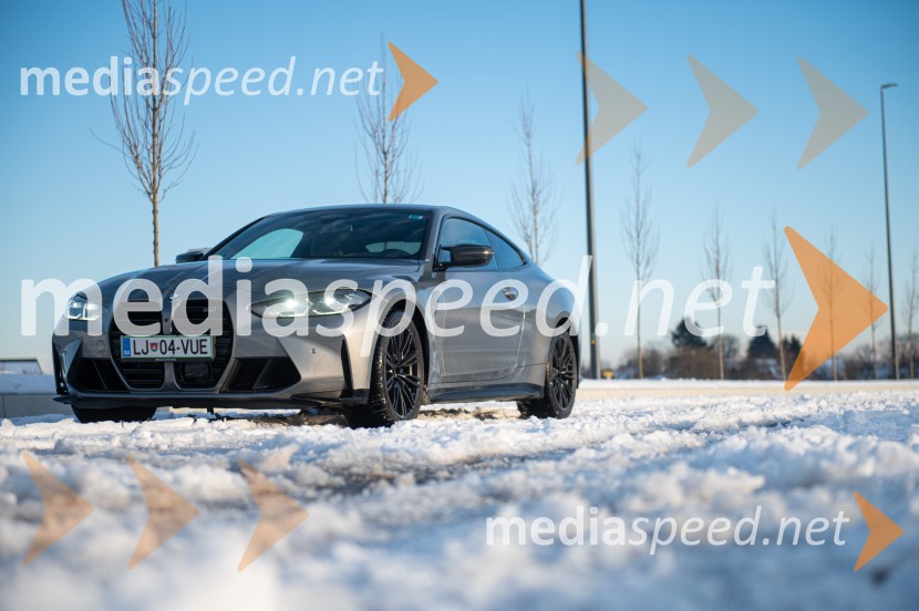 Bmw M4 Competition xDrive