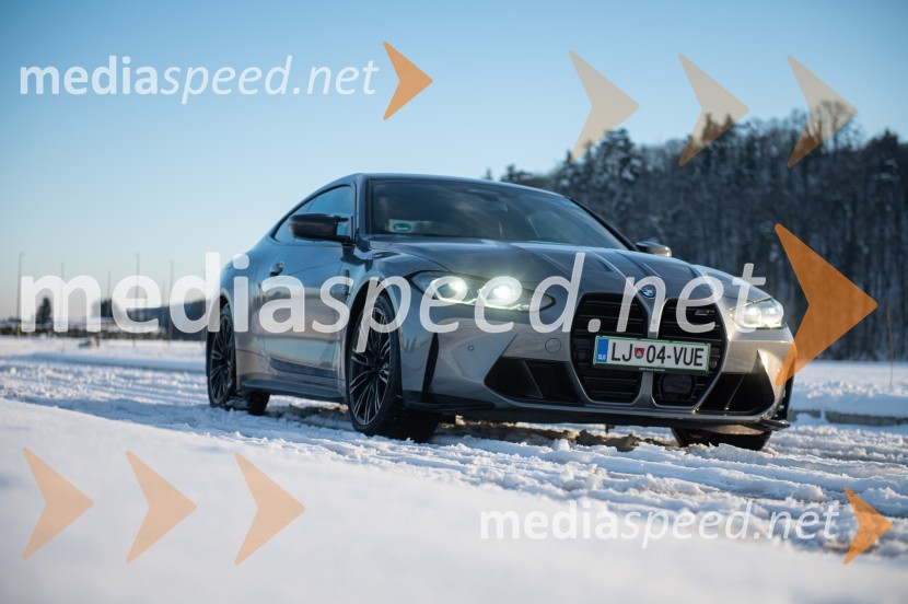 Bmw M4 Competition xDrive