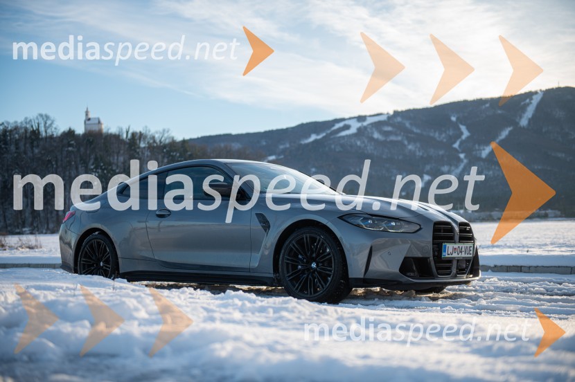 Bmw M4 Competition xDrive