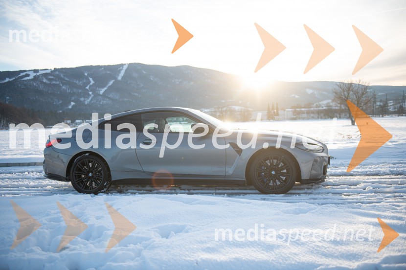 Bmw M4 Competition xDrive