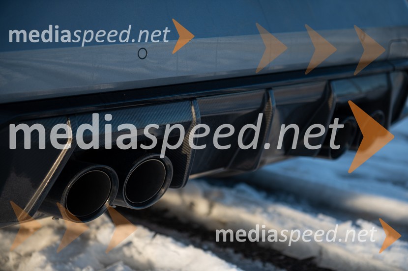 Bmw M4 Competition xDrive