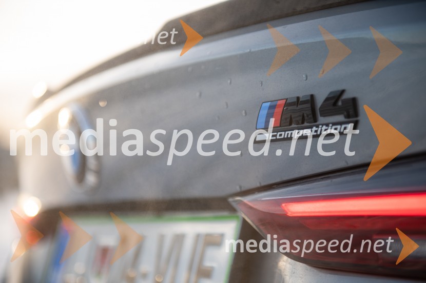 Bmw M4 Competition xDrive