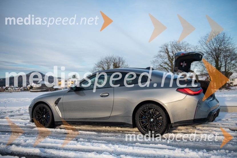 Bmw M4 Competition xDrive