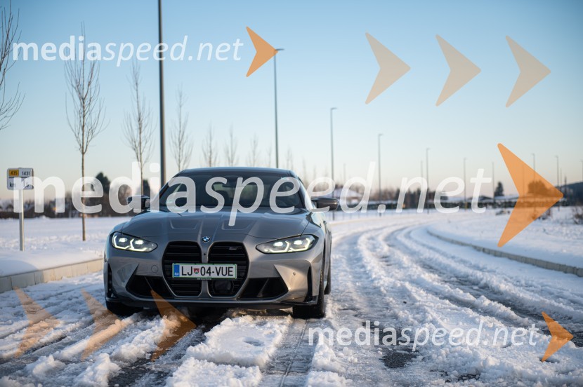 Bmw M4 Competition xDrive