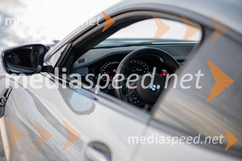 Bmw M4 Competition xDrive