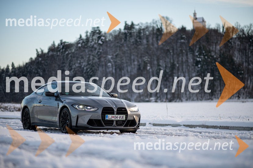 Bmw M4 Competition xDrive