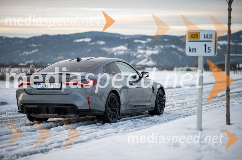 Bmw M4 Competition xDrive