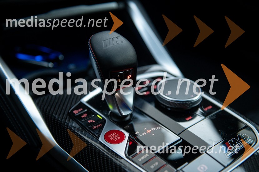 Bmw M4 Competition xDrive