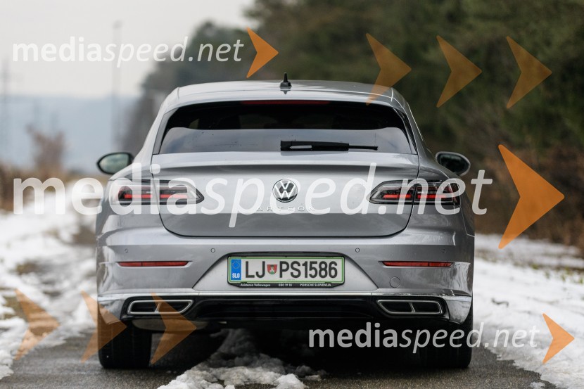 Vollkswagen Arteon Shooting Brake