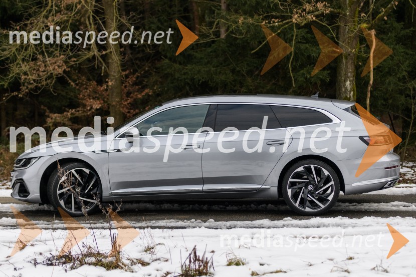 Vollkswagen Arteon Shooting Brake