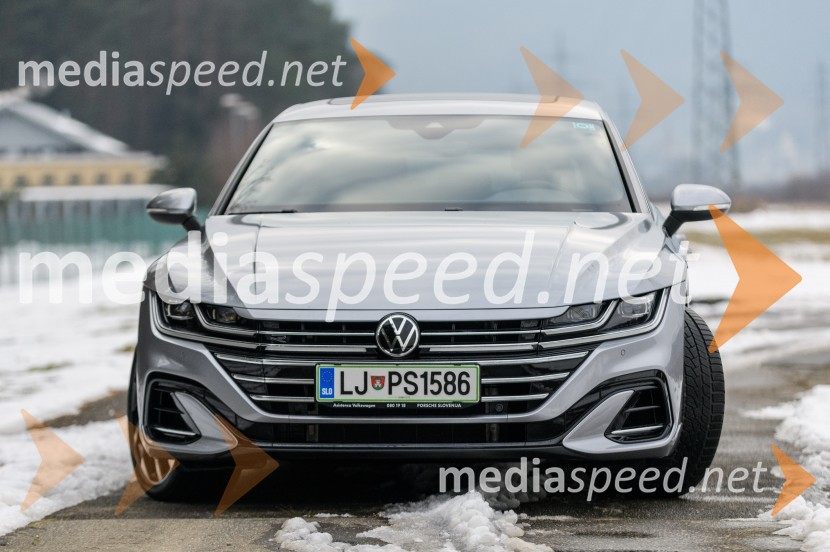 Vollkswagen Arteon Shooting Brake