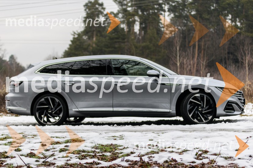 Vollkswagen Arteon Shooting Brake