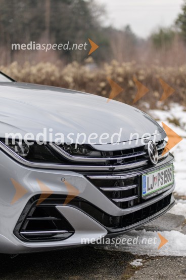 Vollkswagen Arteon Shooting Brake