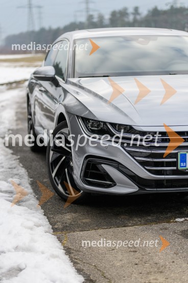 Vollkswagen Arteon Shooting Brake