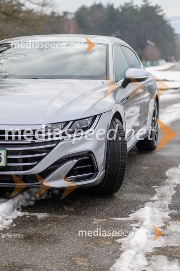 Vollkswagen Arteon Shooting Brake