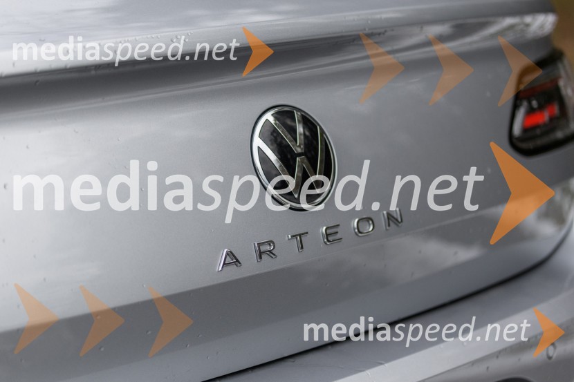 Vollkswagen Arteon Shooting Brake