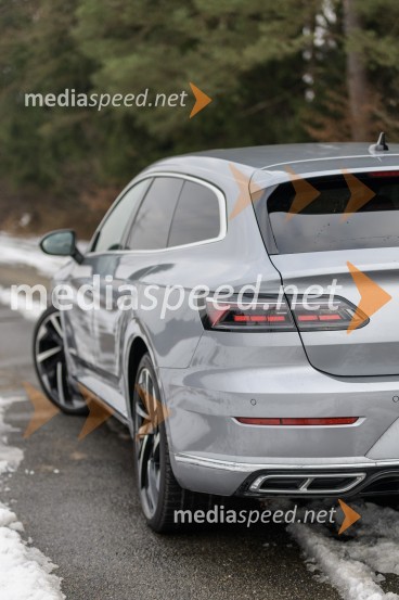 Vollkswagen Arteon Shooting Brake