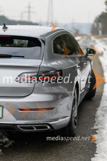 Vollkswagen Arteon Shooting Brake