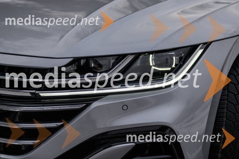 Vollkswagen Arteon Shooting Brake