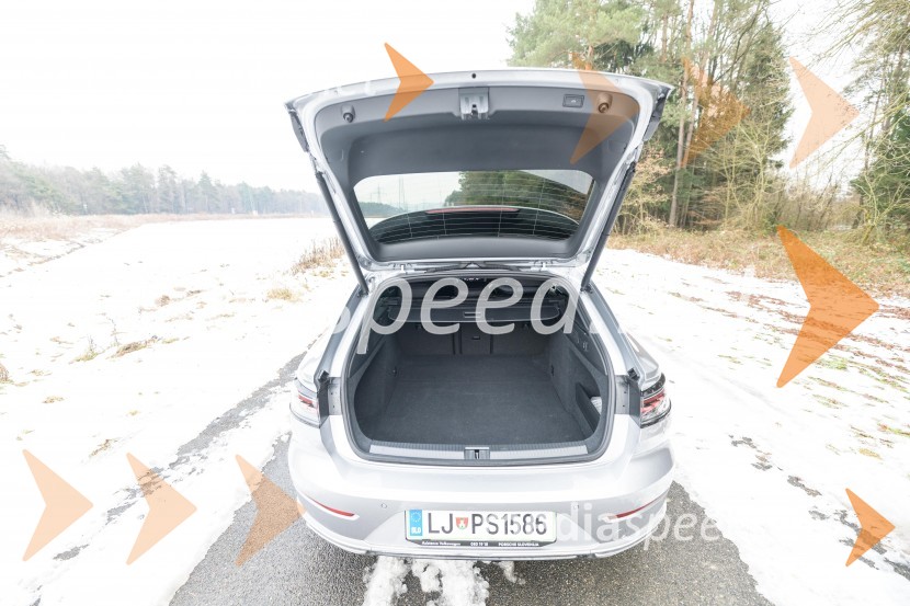 Vollkswagen Arteon Shooting Brake