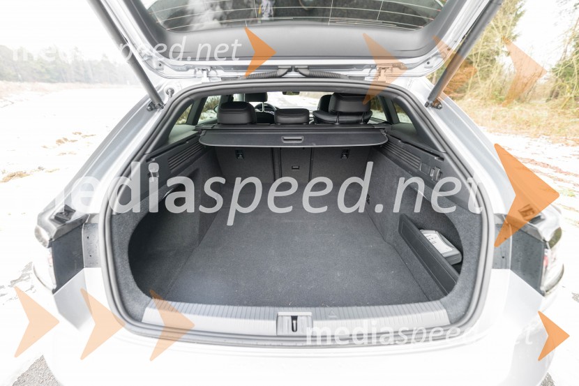 Vollkswagen Arteon Shooting Brake