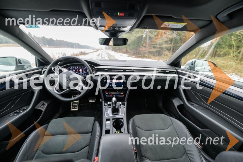 Vollkswagen Arteon Shooting Brake