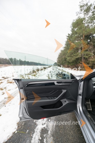 Vollkswagen Arteon Shooting Brake