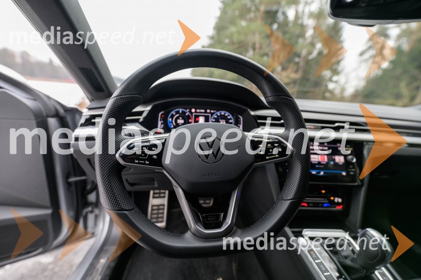 Vollkswagen Arteon Shooting Brake