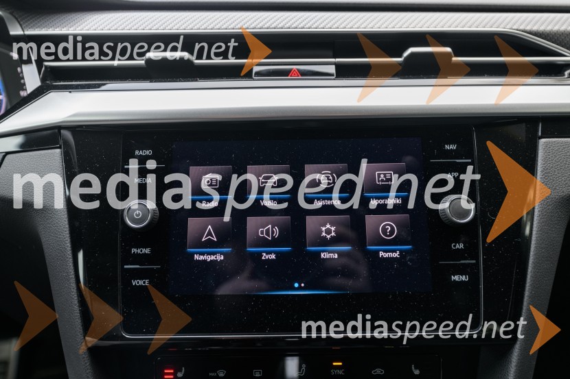 Vollkswagen Arteon Shooting Brake