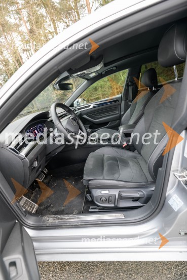 Vollkswagen Arteon Shooting Brake