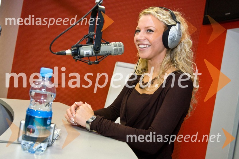 Patricija Mavrič, Lepa soseda 2008Patricija Mavrič, Lepa soseda 2008