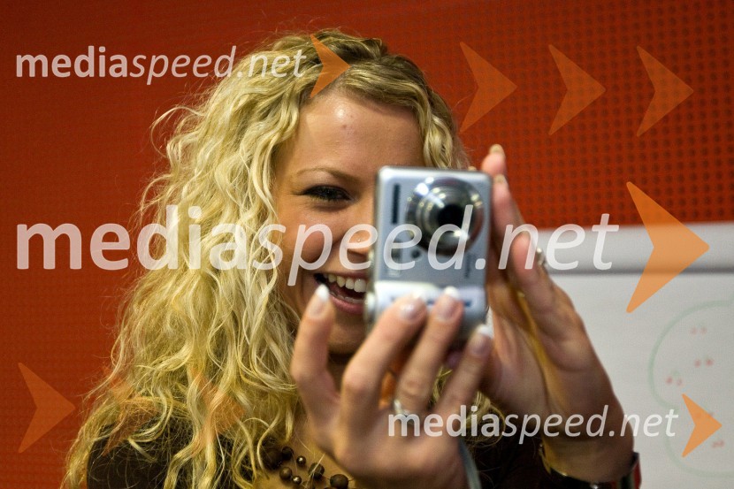 Patricija Mavrič, Lepa soseda 2008Patricija Mavrič, Lepa soseda 2008