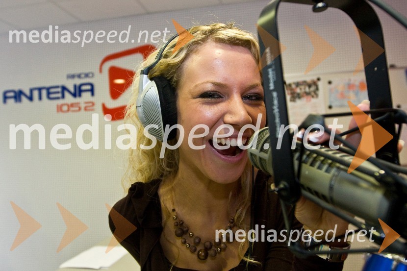 Patricija Mavrič, Lepa soseda 2008Patricija Mavrič, Lepa soseda 2008