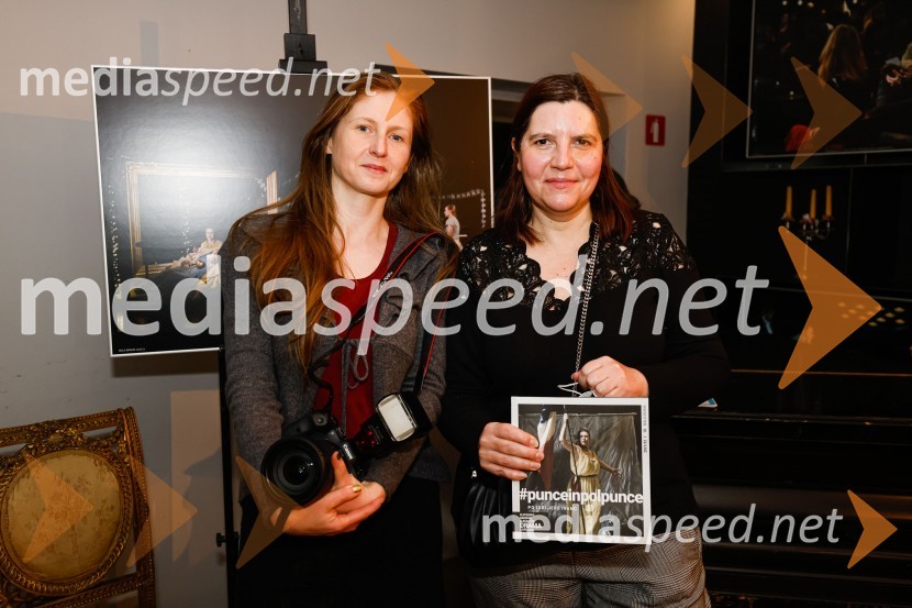  ... ;  Teja Pelko, novinarka, Svet24#punceinpolpunce, premiera drama