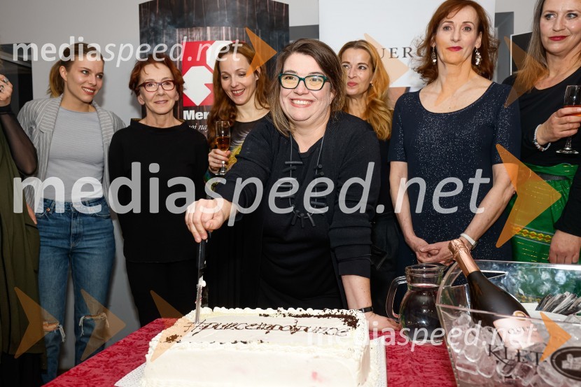 mag. Ivana Djilas, režiserka#punceinpolpunce, premiera drama