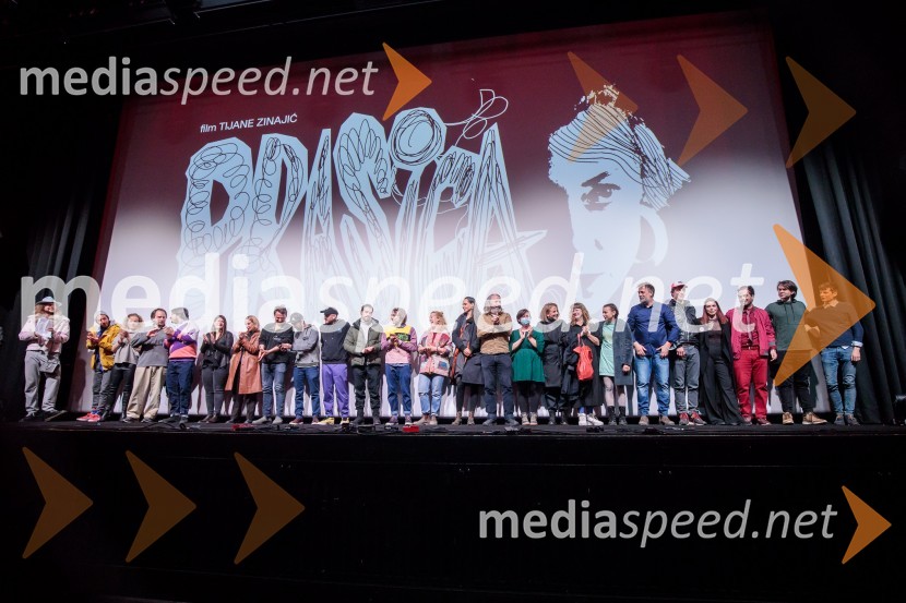 Prasica, premiera filma Tijane Zinajić