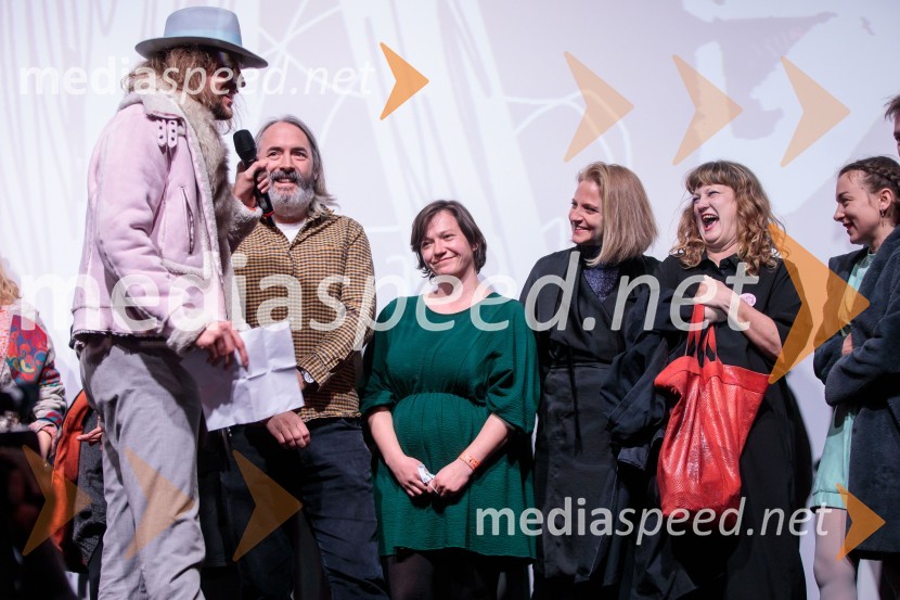  Miha Možina, scenaristPrasica, premiera filma Tijane Zinajić