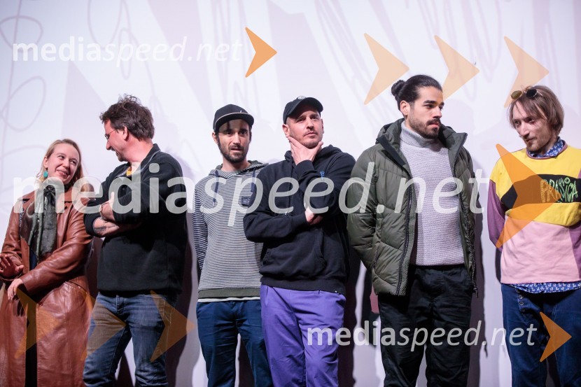 Prasica, premiera filma Tijane Zinajić