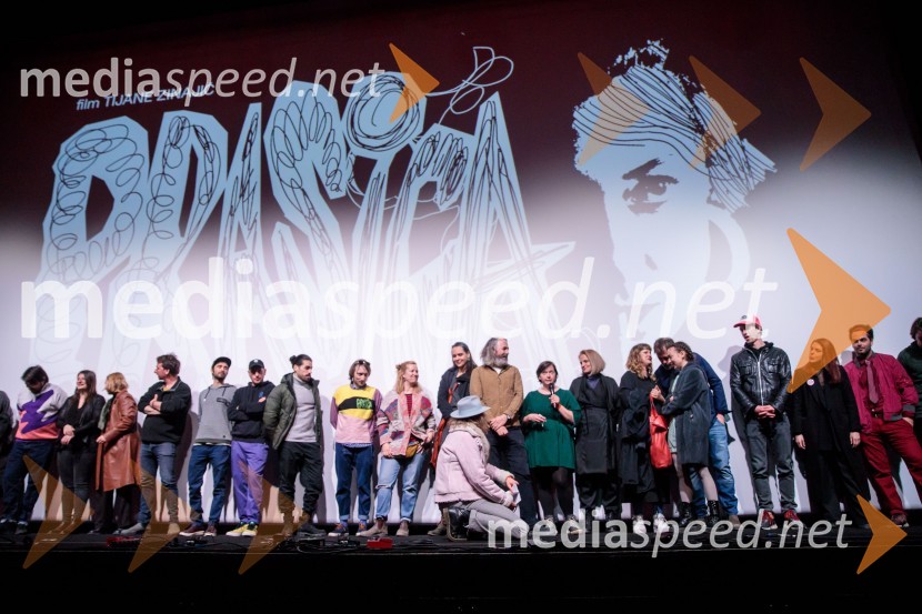 Prasica, premiera filma Tijane Zinajić
