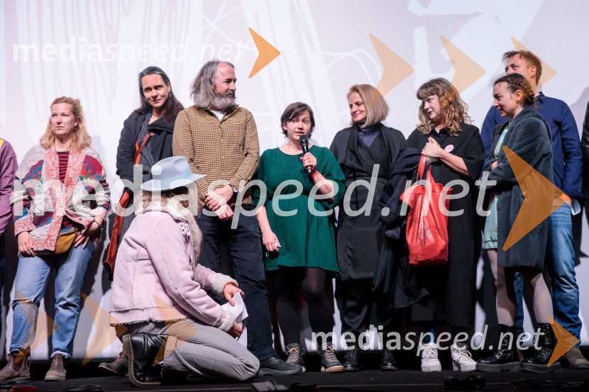 Prasica, premiera filma Tijane Zinajić