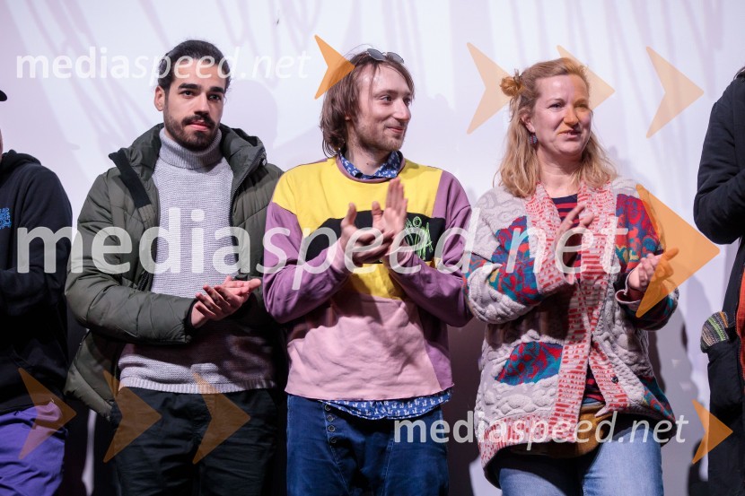  ... ;  Matic Hrovat, kostumograf;  ... Prasica, premiera filma Tijane Zinajić