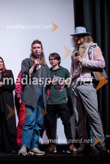 Prasica, premiera filma Tijane Zinajić