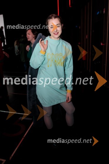  Liza Marijina, igralkaPrasica, premiera filma Tijane Zinajić